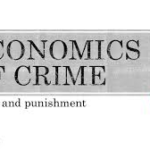 crime economics